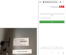 ABB Login And QR Code