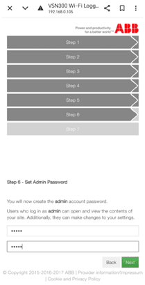 ABB Security Setting (After)