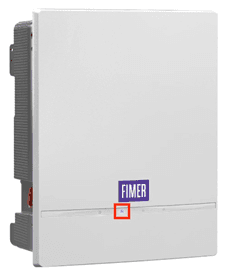 Fimer Blue Light Indicator