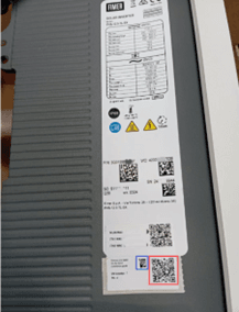 Fimer QR Code