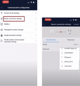 Huawei Home Wifi
