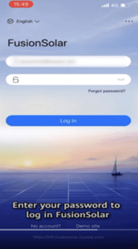Huawei Login