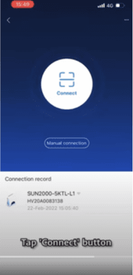 Huawei QR